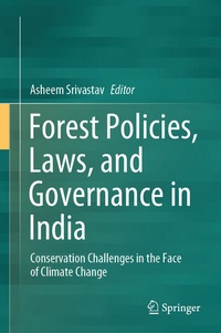 Abbildung von: Forest Policies, Laws, and Governance in India - Springer