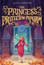 Cover: The Princess Protection Program - Greenwillow Books