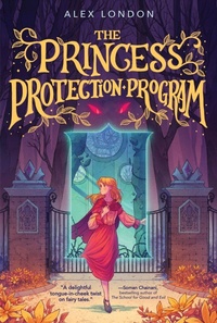 Enlarge image Cover: The Princess Protection Program - Greenwillow Books