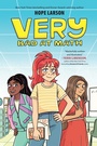 Cover: Very Bad at Math - HarperAlley