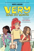 Cover: Very Bad at Math - HarperAlley
