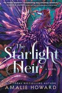 Enlarge image Cover: The Starlight Heir - Avon Books