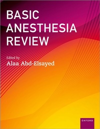 Enlarge image Cover: Basic Anesthesia Review - OUP eBook