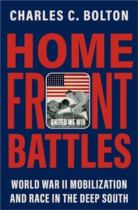 Abbildung von: Home Front Battles - OUP eBook