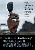 Cover: The Oxford Handbook of Mental Health and Contemporary Western Aesthetics - Oxford University Press