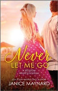 Cover: Never Let Me Go - Canary Street Press