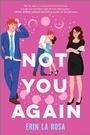 Cover: Not You Again - Canary Street Press