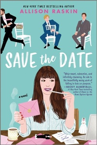 Enlarge image Cover: Save the Date - Canary Street Press
