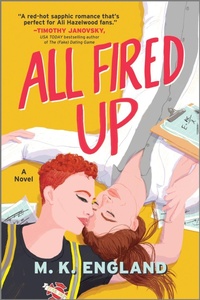 Enlarge image Cover: All Fired Up - Canary Street Press
