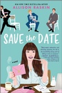 Cover: Save the Date - Canary Street Press