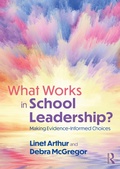 Cover: What Works in School Leadership? - Routledge