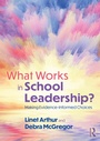 Cover: What Works in School Leadership? - Routledge