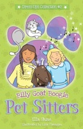 Cover: Billy Goat Boogie - Puddle Dog Press