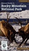 Cover: Nature Guide to Rocky Mountain National Park - Falcon Press Publishing
