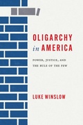 Cover: Oligarchy in America - The University of Alabama Press