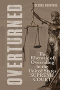 Cover: Overturned - The University of Alabama Press