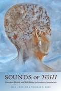 Cover: Sounds of Tohi - The University of Alabama Press