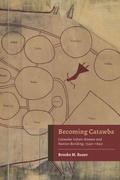 Cover: Becoming Catawba - The University of Alabama Press
