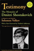 Cover: Testimony - Limelight Editions
