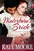 Cover: Winterburn's Bride - Kate Moore