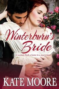 Enlarge image Cover: Winterburn's Bride - Kate Moore