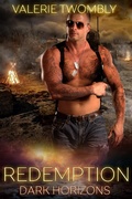 Cover: Redemption (Dark Horizons, #2) - Valerie Twombly