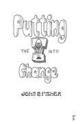 Cover: Putting the I into Change - John Fisher