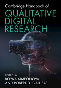Abbildung von: Cambridge Handbook of Qualitative Digital Research - Cambridge University Press