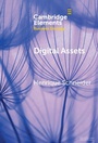 Cover: Digital Assets - Cambridge University Press