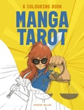 Cover: Manga Tarot: A Colouring Book - OH