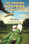 Cover: The Unusual Histories of a Curious Dog - Austin Macauley Publishers