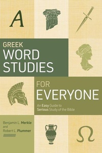 Enlarge image Cover: Greek Word Studies For Everyone - LifeWay Christian Resources