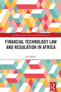 Abbildung von: Financial Technology Law and Regulation in Africa - Routledge