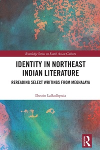 Abbildung von: Identity in Northeast Indian Literature - Routledge