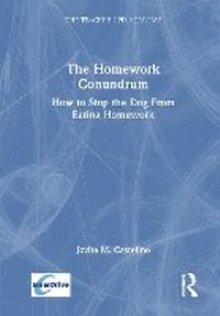 Enlarge image Cover: The Homework Conundrum - Routledge