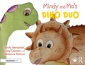 Cover: Mindy and Mo's Dino Duo - Routledge