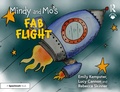 Cover: Mindy and Mo's Fab Flight - Routledge