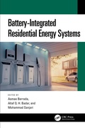 Cover: Battery-Integrated Residential Energy Systems - CRC Press