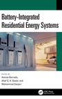 Cover: Battery-Integrated Residential Energy Systems - CRC Press