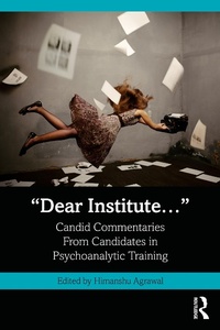 Enlarge image Cover: "Dear Institute..." - Routledge