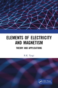 Abbildung von: Elements of Electricity and Magnetism - CRC Press
