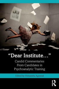 Enlarge image Cover: "Dear Institute..." - Routledge