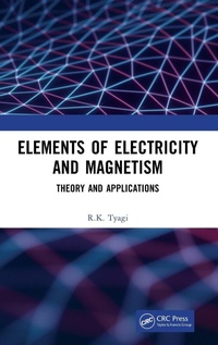 Abbildung von: Elements of Electricity and Magnetism - CRC Press