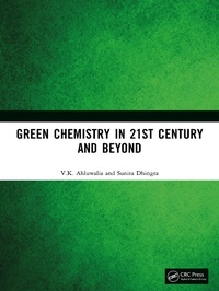 Abbildung von: Green Chemistry in 21st Century and Beyond - CRC Press