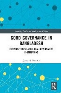 Abbildung von: Good Governance in Bangladesh - Routledge