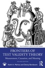 Cover: Frontiers of Test Validity Theory - Routledge