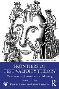 Enlarge image Cover: Frontiers of Test Validity Theory - Routledge