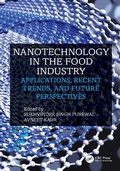Cover: Nanotechnology in the Food Industry - CRC Press