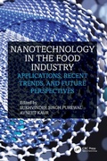 Cover: Nanotechnology in the Food Industry - CRC Press