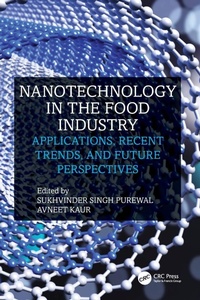 Abbildung von: Nanotechnology in the Food Industry - CRC Press